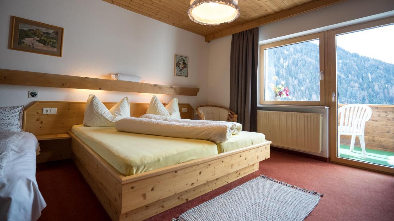 Apartament Haus Lutz Nauders Zewnętrze zdjęcie