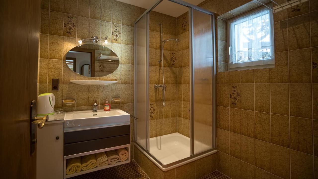 Apartament Haus Lutz Nauders Zewnętrze zdjęcie