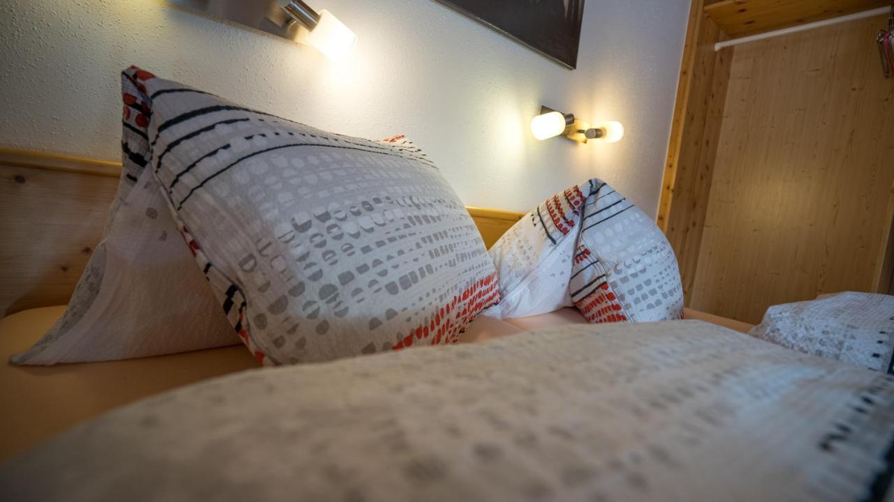 Apartament Haus Lutz Nauders Zewnętrze zdjęcie