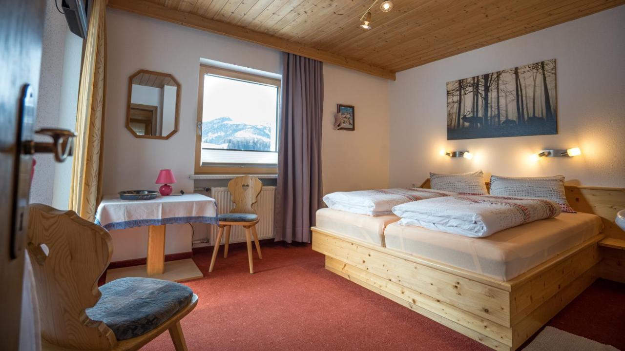Apartament Haus Lutz Nauders Zewnętrze zdjęcie