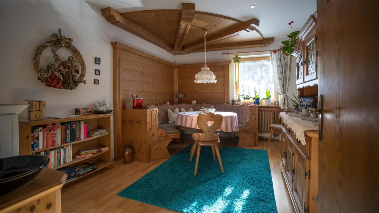 Apartament Haus Lutz Nauders Zewnętrze zdjęcie